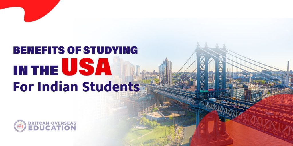 Benefits of Studying in the USA