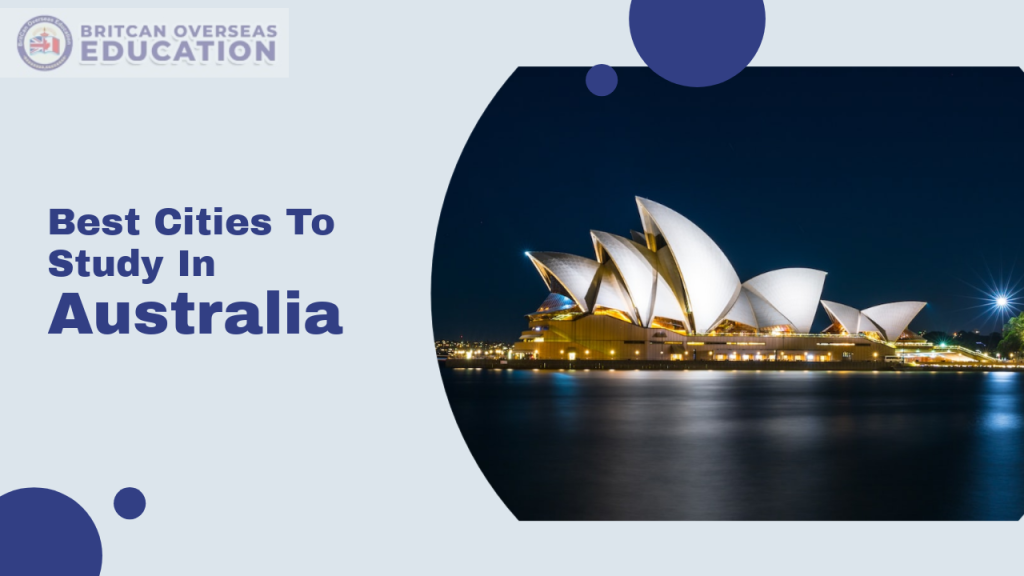 study in Australia